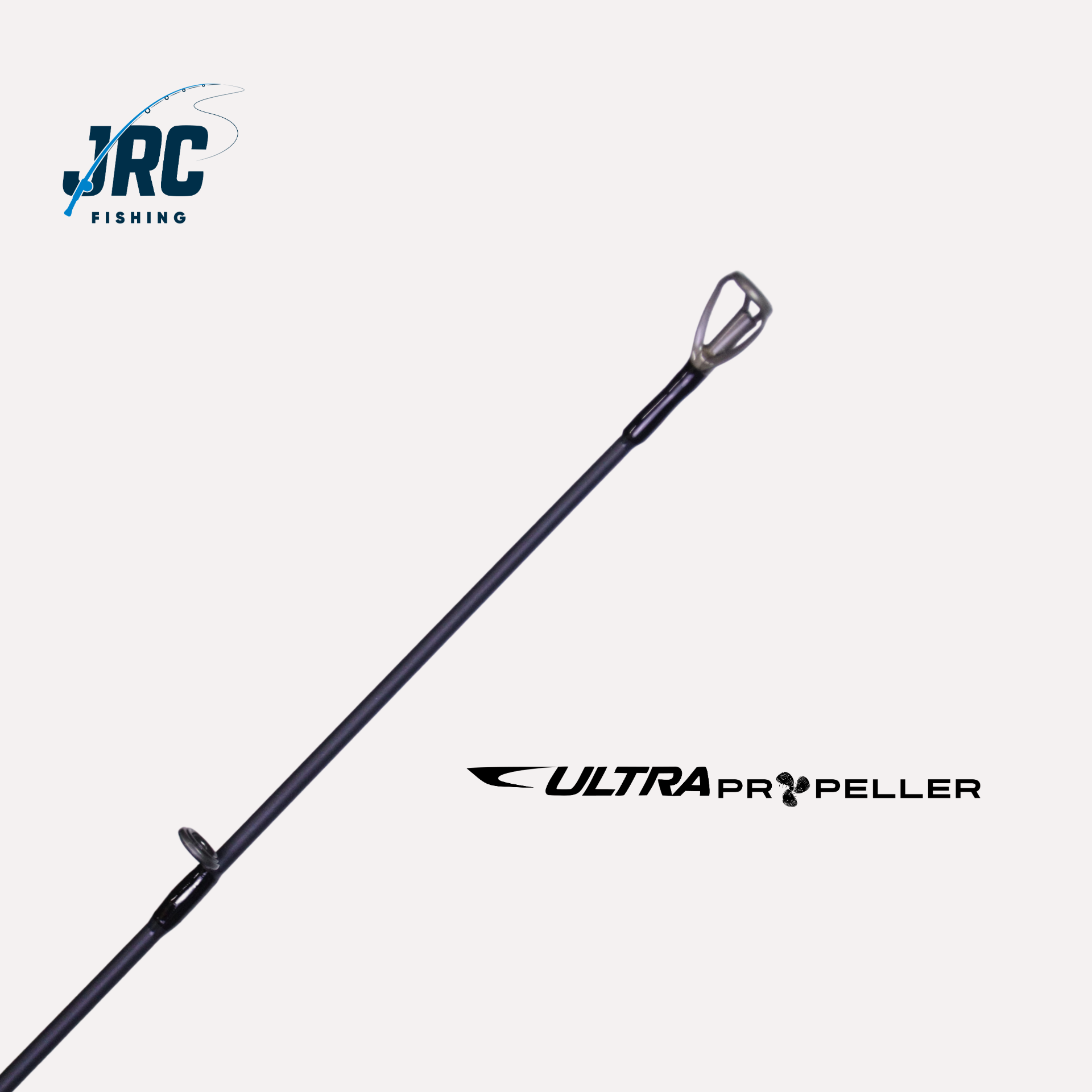 Vara Ultra Propeller para iscas de hélice