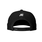 Boné de Pesca JRC Brin Fechado Preto e Amarelo