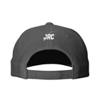 Boné de Pesca JRC Brin Fechado Cinza e Azul