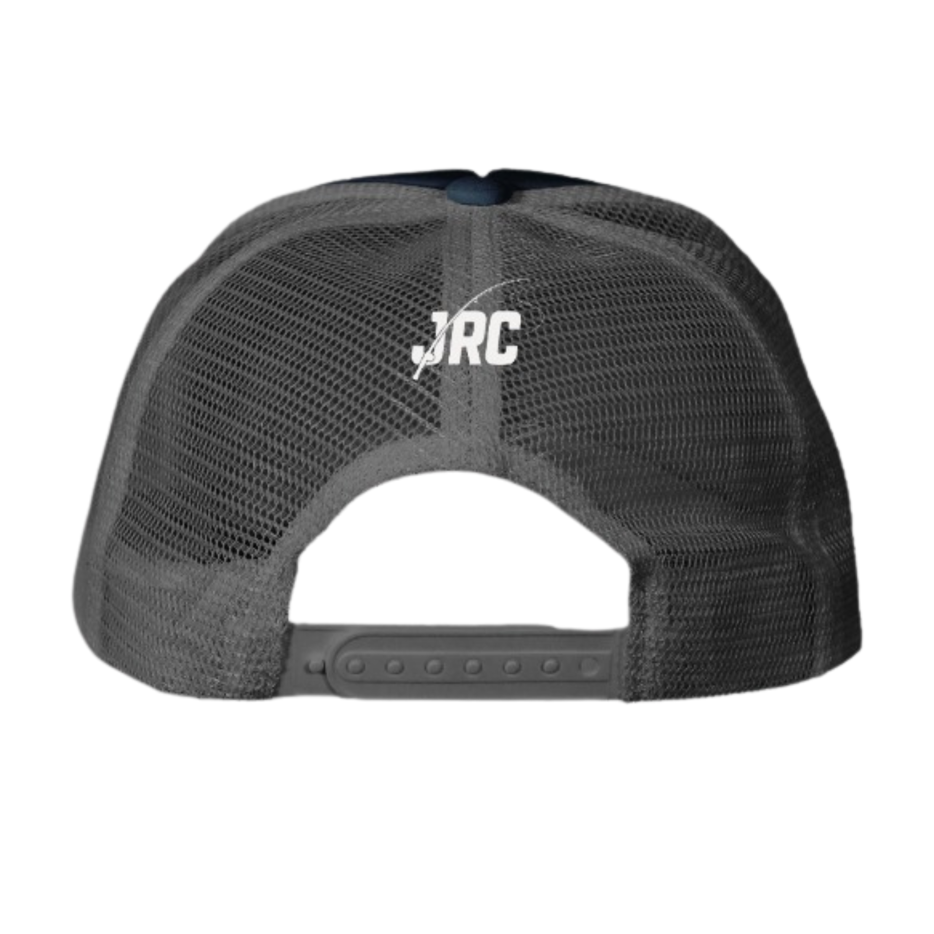 Boné de Pesca JRC Trucker Azul Marinho
