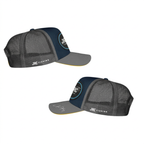 Boné de Pesca JRC Trucker Azul Marinho
