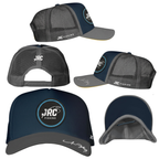 Boné de Pesca JRC Trucker Azul Marinho