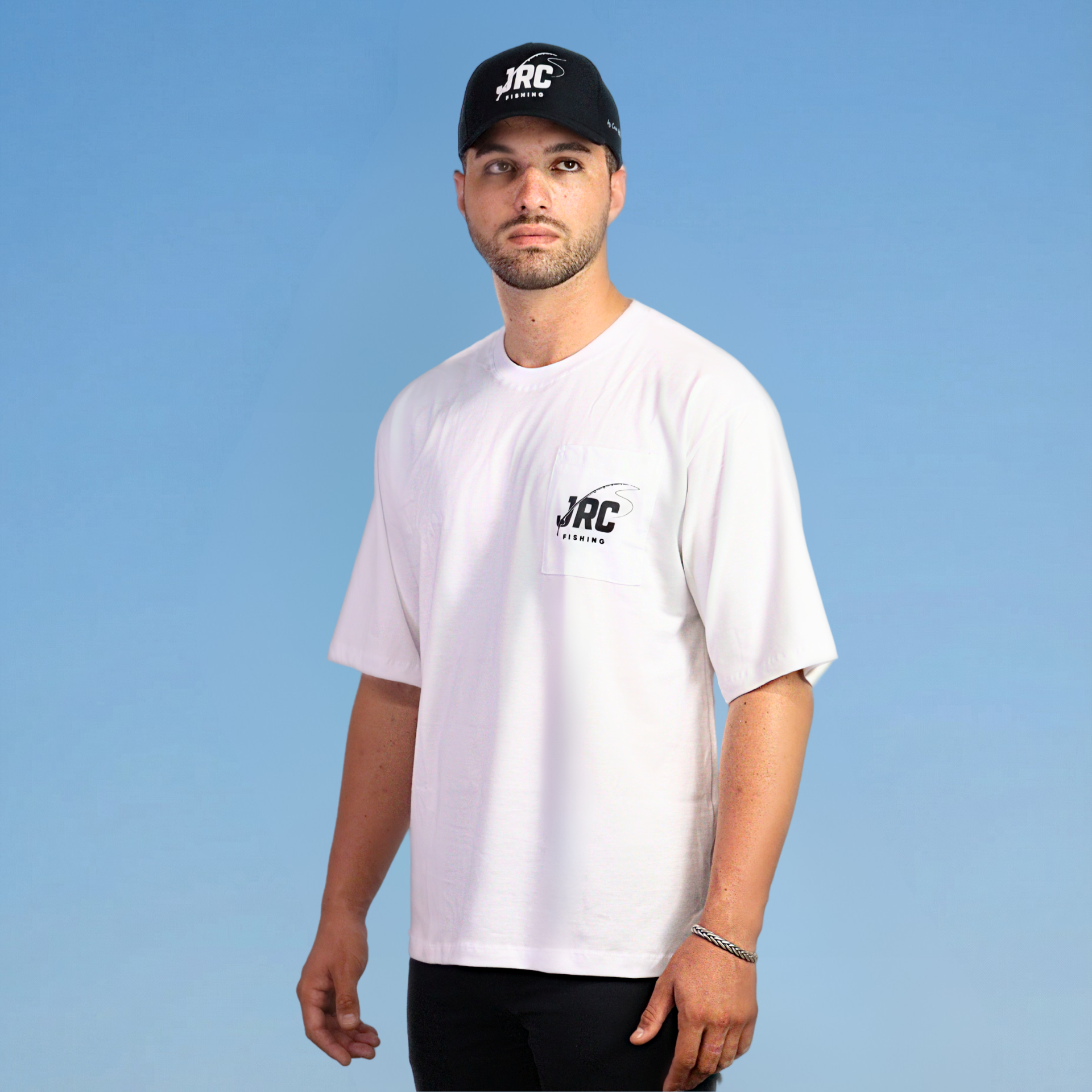 Camiseta Oversized - Evolução - Branco
