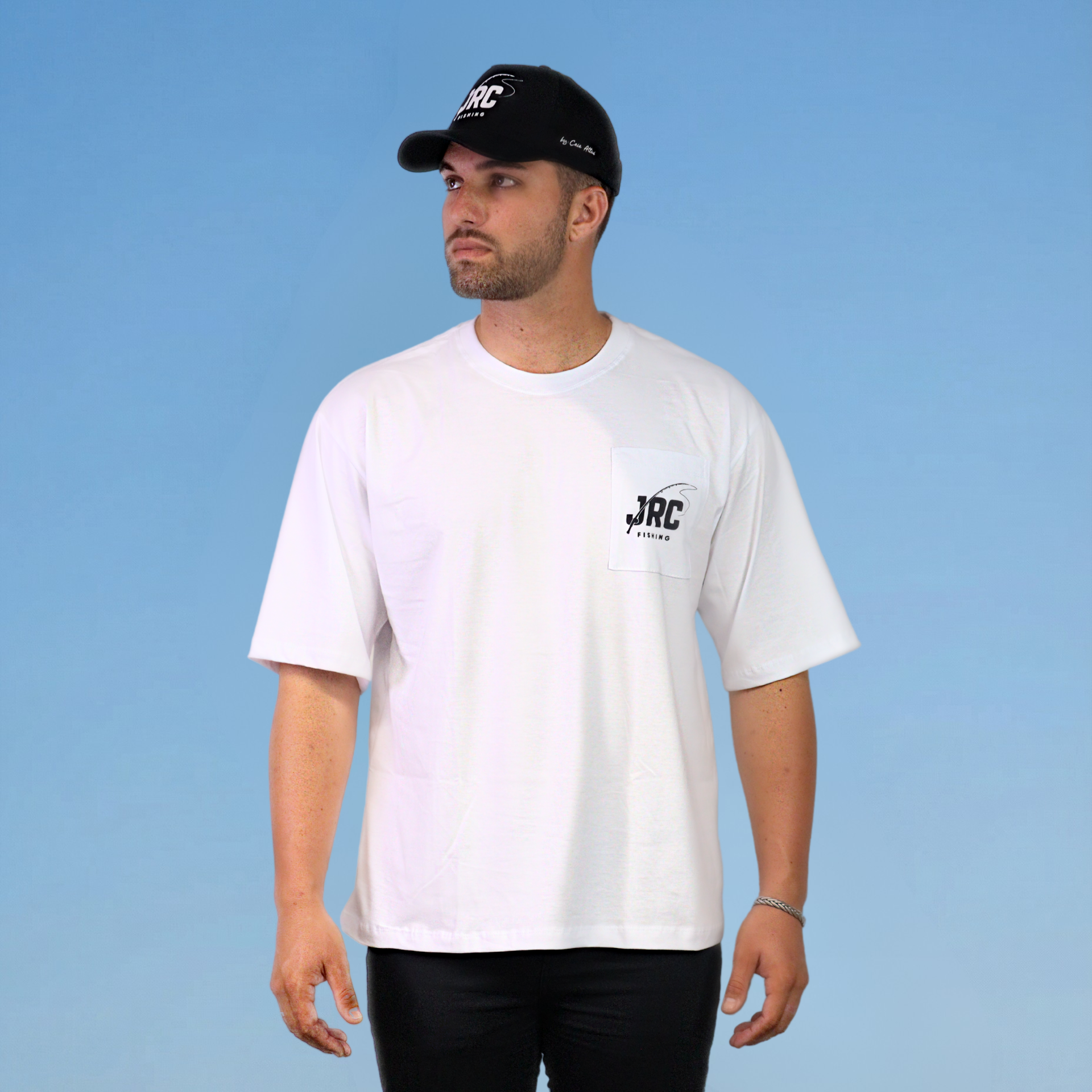 Camiseta Oversized - Evolução - Branco