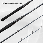 Vara Ultra Propeller para iscas de hélice