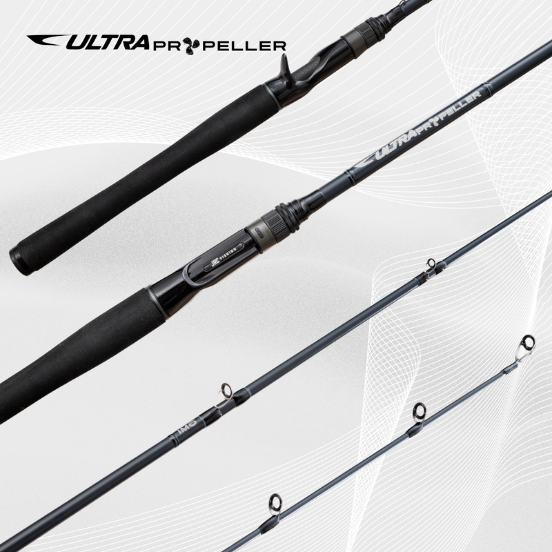 Vara Ultra Propeller para iscas de hélice