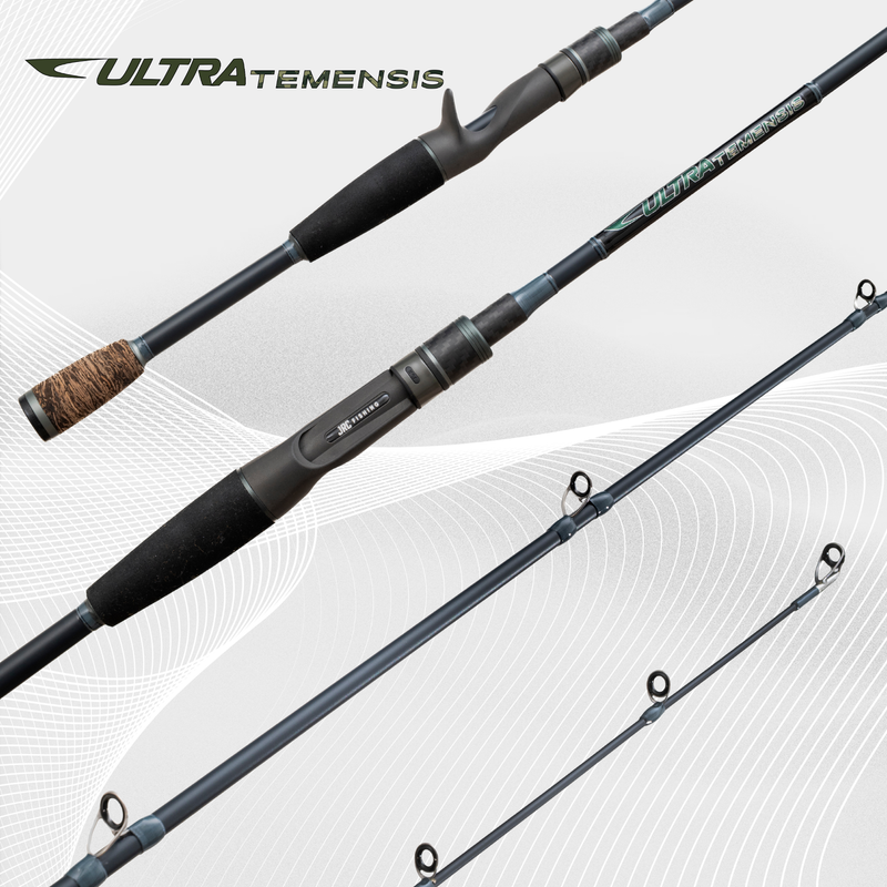 Vara Ultra Temensis Bait Casting Amazônia