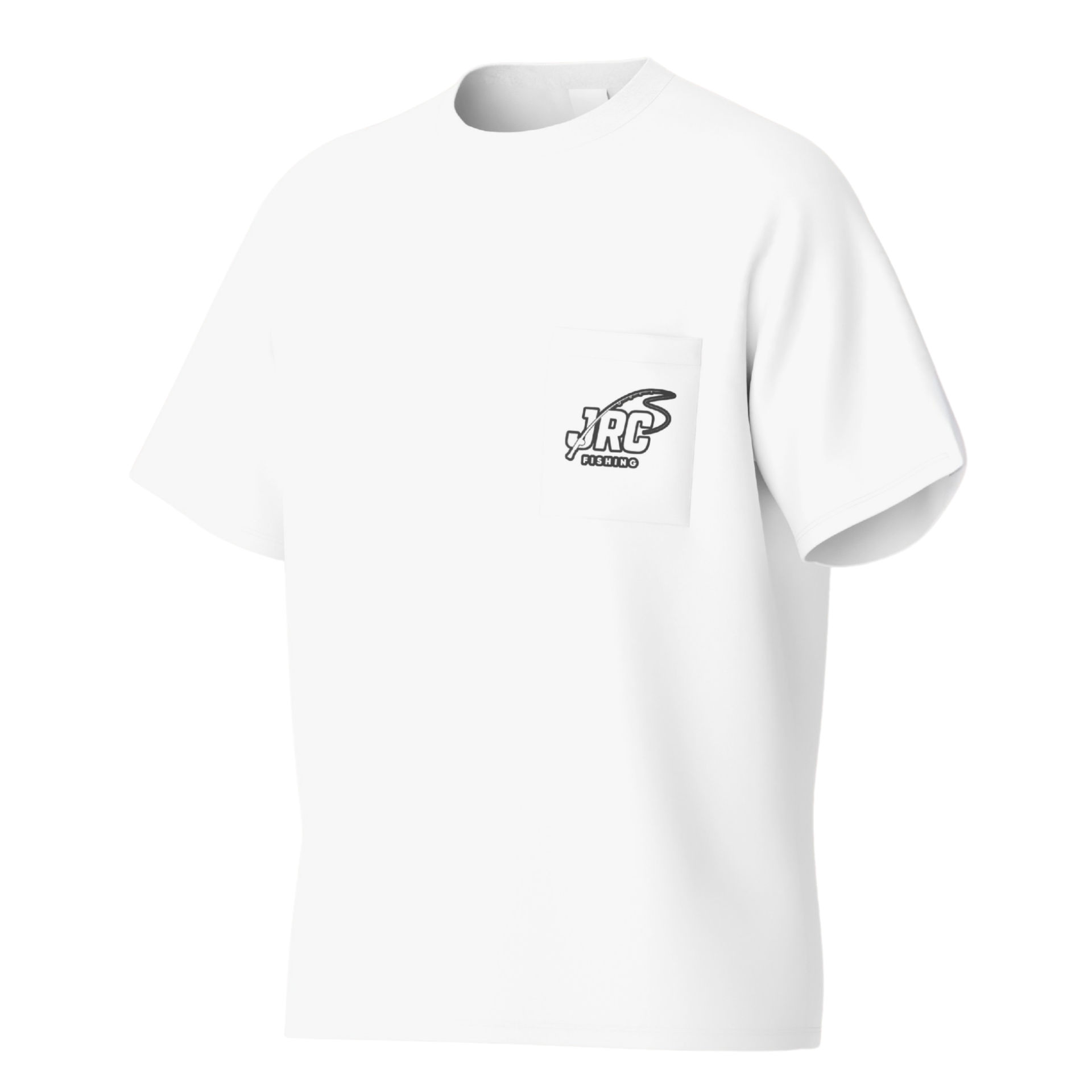 Camiseta Oversized - Só Mais Um Arremesso - Branca