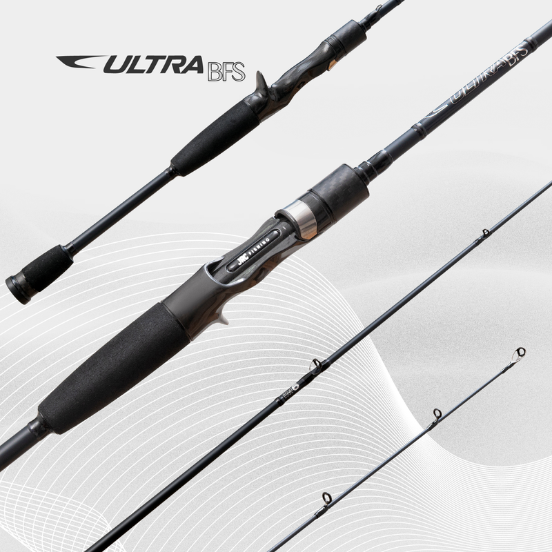 Vara Ultra BFS Bait Finess System