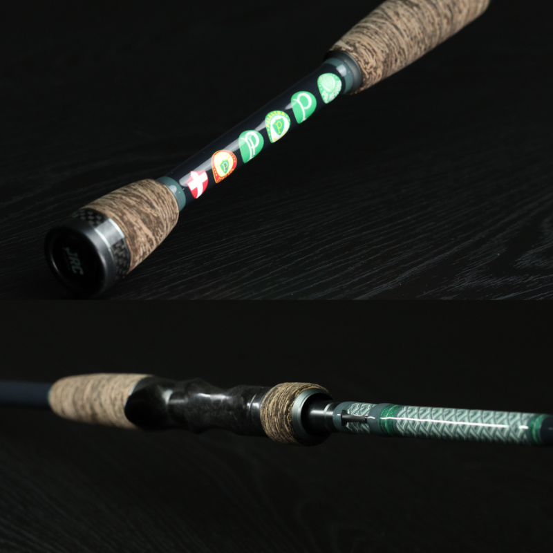 JRC Custom 4