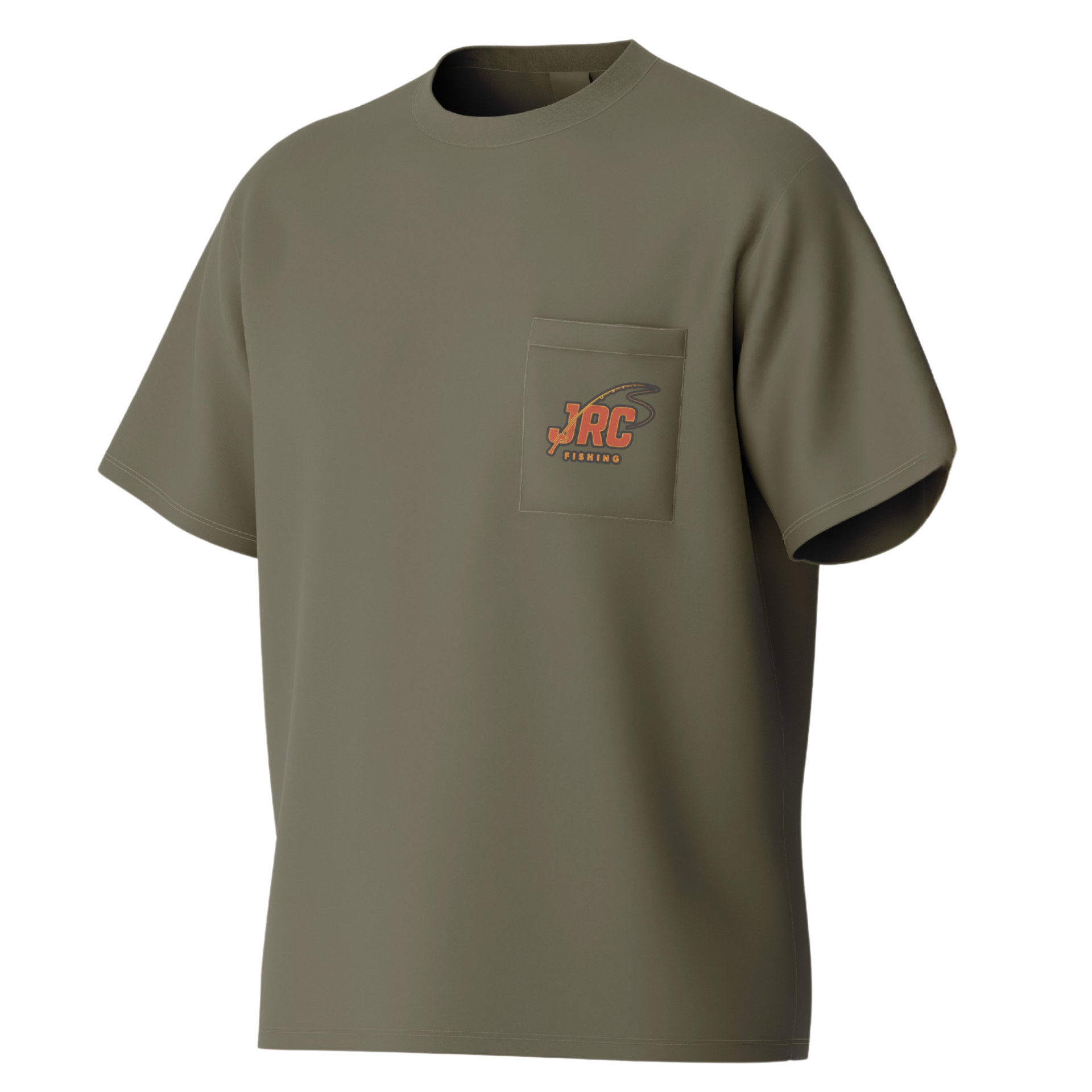 Camiseta Oversized - Na outra Linha - Militar