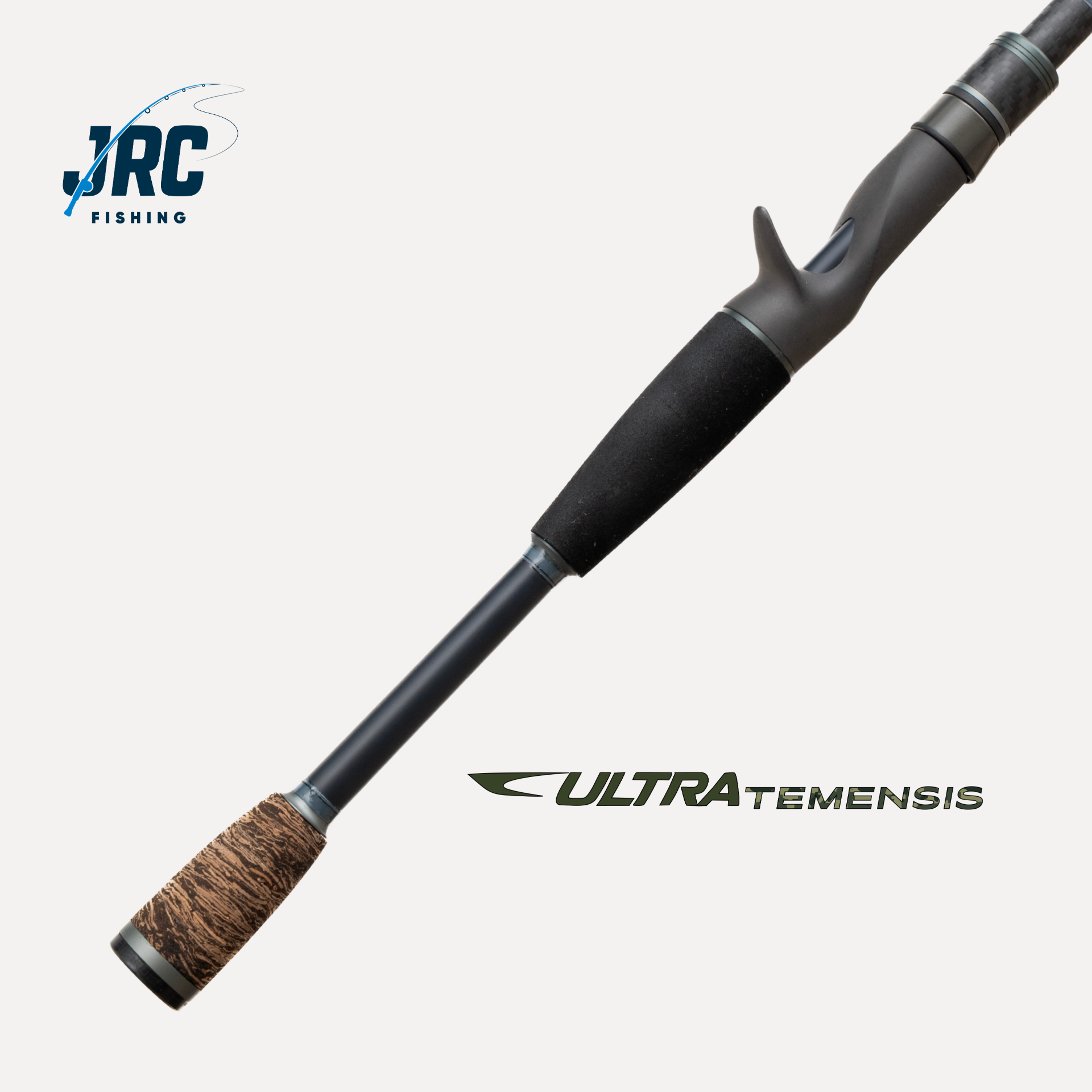 Vara Ultra Temensis Bait Casting Amazônia