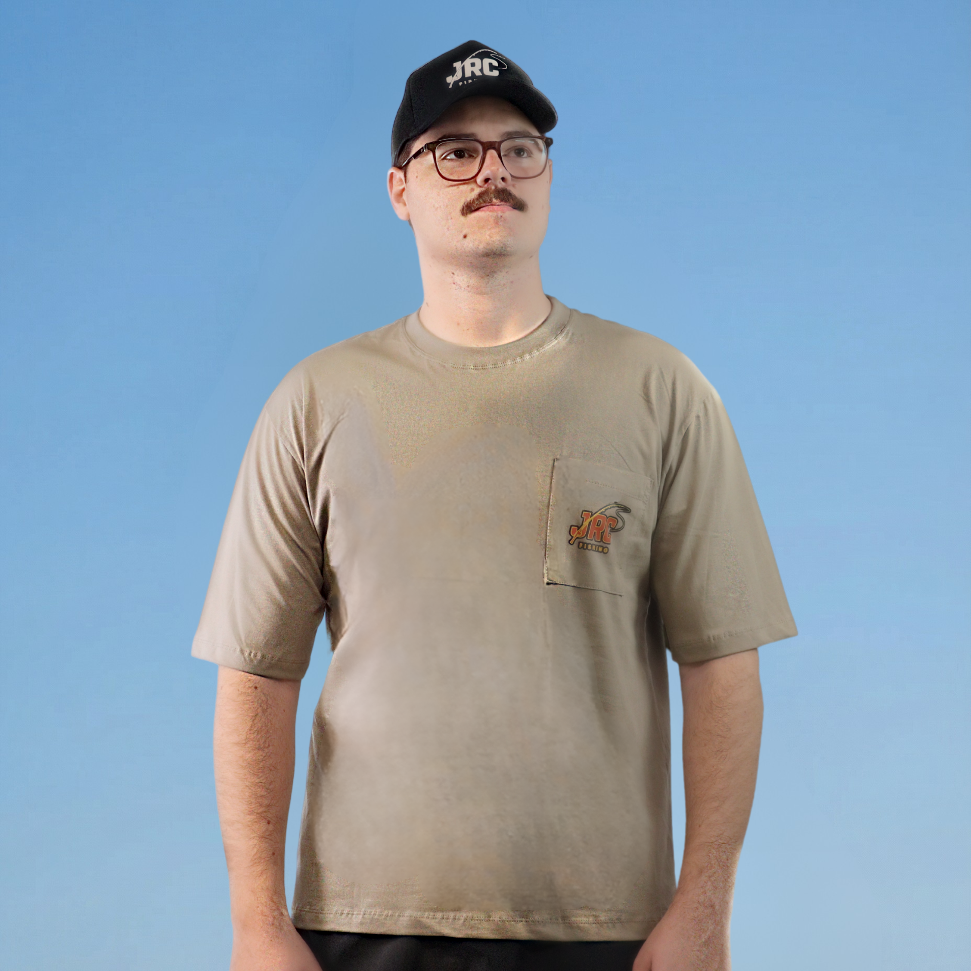 Camiseta Oversized - Na outra Linha - Khaki