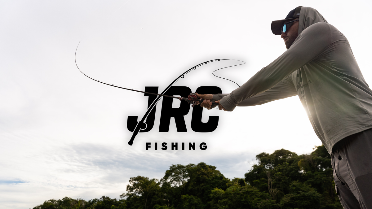 Varas de Pesca Sob Medida | JRC Fishing
